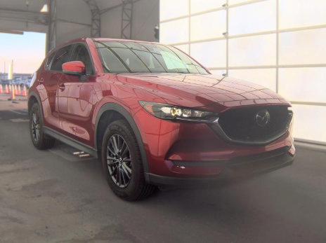 Used 2020 MAZDA CX-5 Touring FWD image 3