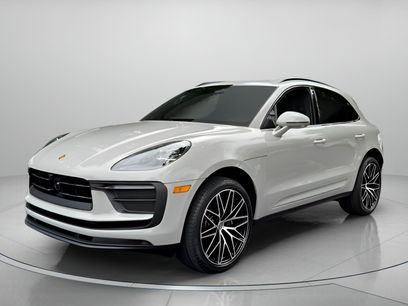Used 2026 Porsche Macan