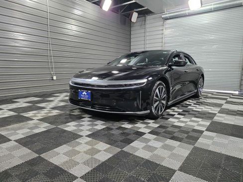 Used 2023 Lucid Air Pure image 1