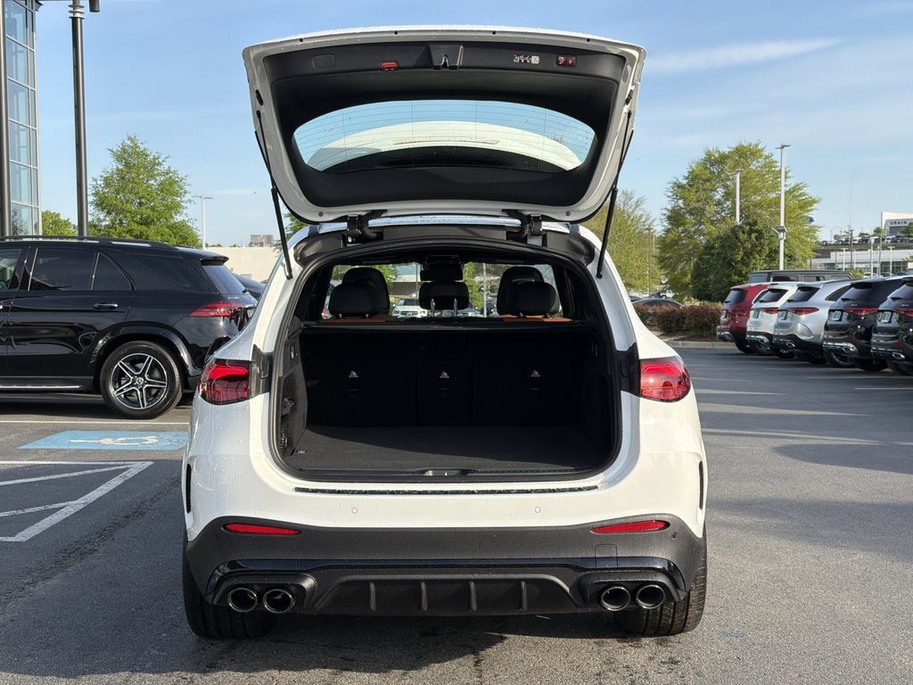New 2026 Mercedes-Benz GLC 43 AMG 4MATIC image 14