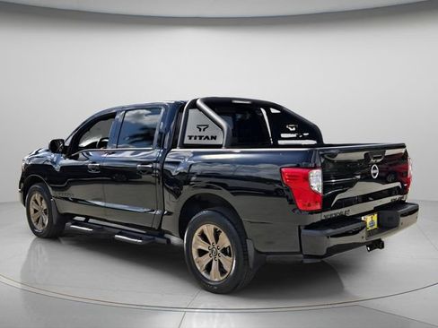 Used 2024 Nissan Titan SV w/ SV Bronze Edition Package AWD/4WD image 7