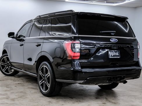Used 2019 Ford Expedition Limited w/ Equipment Group 303A image 7