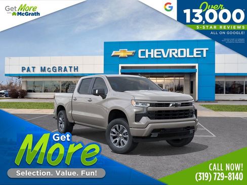 New 2026 Chevrolet Silverado 1500 RST w/ Safety Package image 1