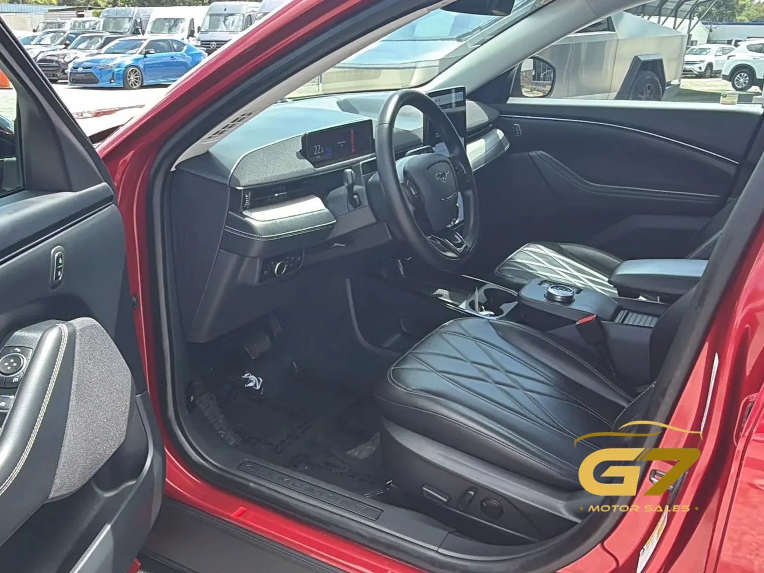 Used 2023 Ford Mustang Mach-E Select RWD image 23