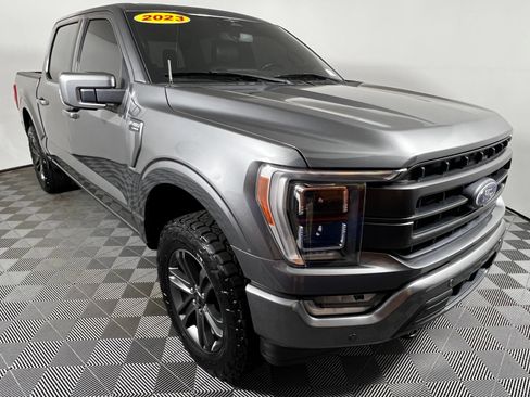 Used 2023 Ford F150 Lariat w/ Equipment Group 502A High AWD/4WD image 3