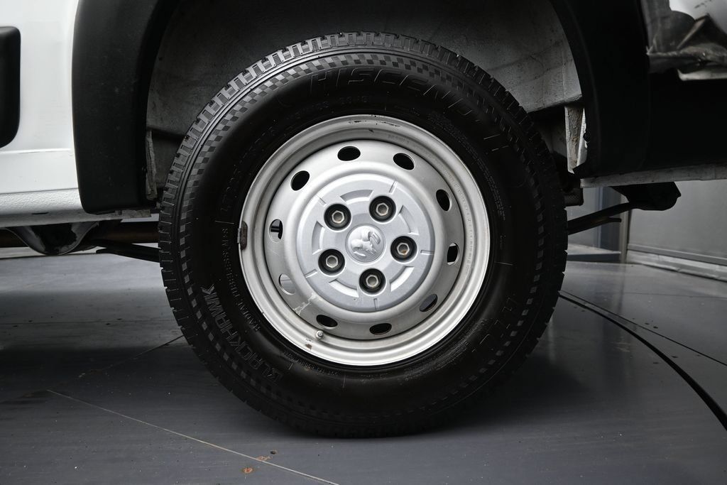 Used 2021 RAM ProMaster 1500 w/ Convenience Group FWD image 18