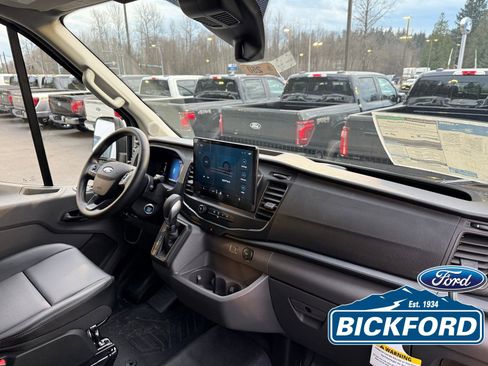 New 2026 Ford Transit 150 Base w/ Load Area Protection Package image 12