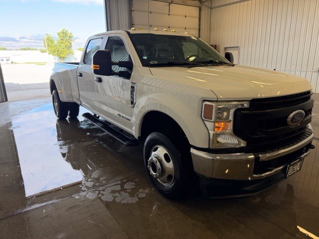 Used 2020 Ford F350 XL w/ Power Equipment Group AWD/4WD image 2