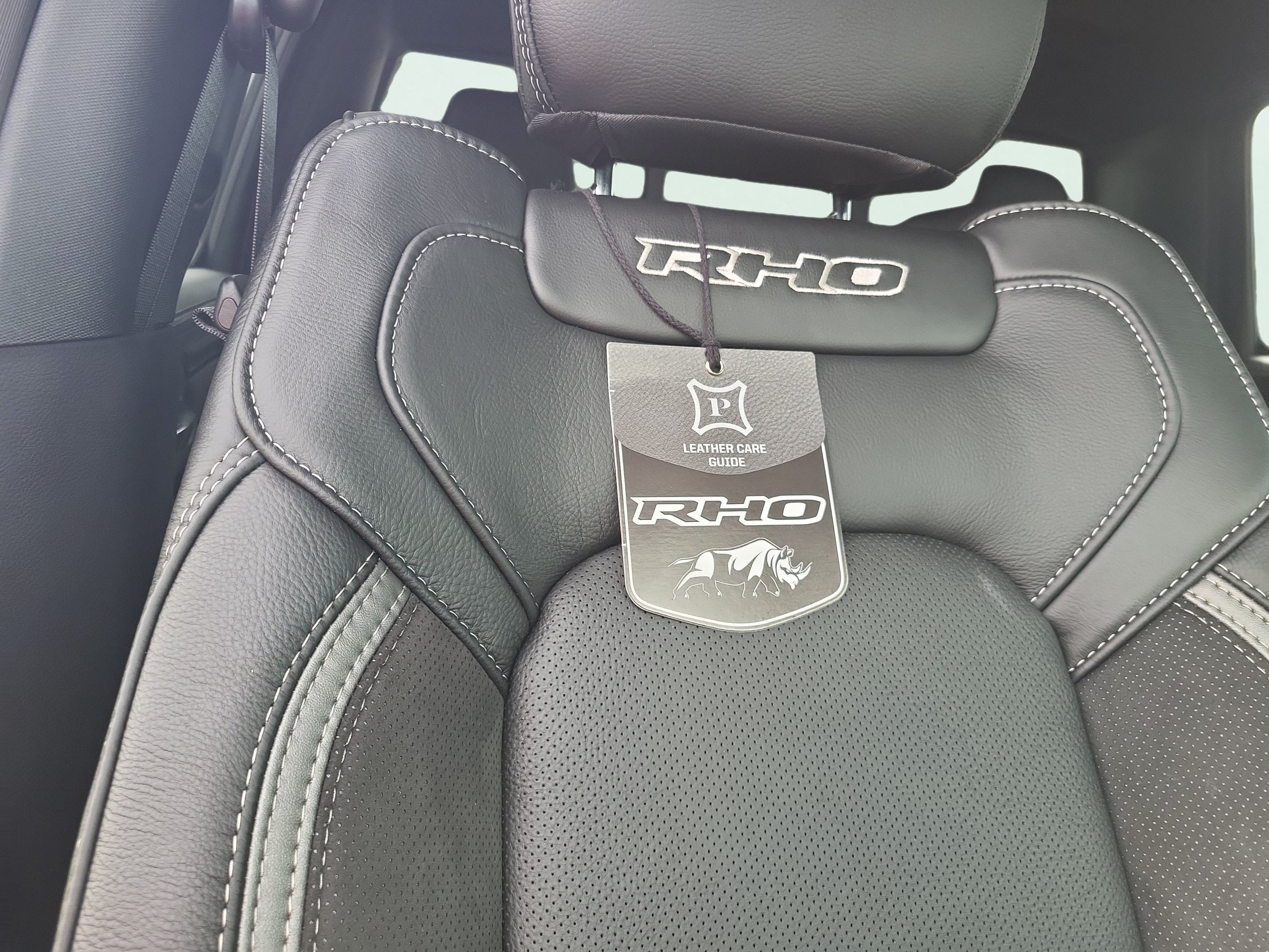 New 2026 RAM 1500 RHO AWD/4WD image 18