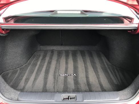 Used 2021 Nissan Sentra SV FWD image 12