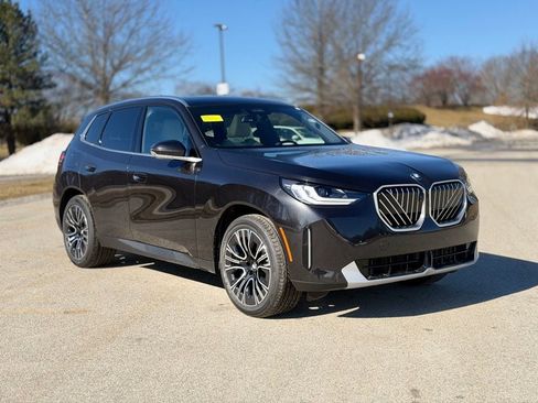 New 2026 BMW X3 xDrive30 AWD/4WD image 8