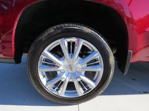 Used 2024 Chevrolet Silverado 1500 High Country w/ High Country Premium Package image 10