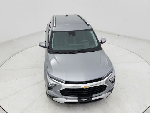 Used 2025 Chevrolet TrailBlazer LT AWD/4WD image 20