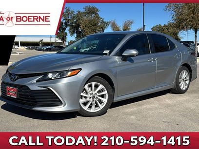 Certified 2022 Toyota Camry LE