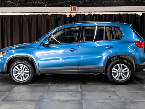 Used 2017 Volkswagen Tiguan S FWD image 11