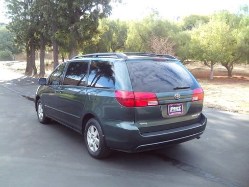 Used 2004 Toyota Sienna XLE image 14