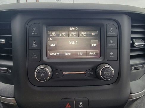 New 2023 RAM 3500 Tradesman image 12