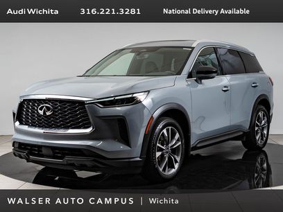 Used 2025 INFINITI QX60 Luxe
