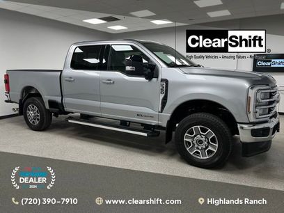Used 2024 Ford F350 Lariat w/ Camper Package