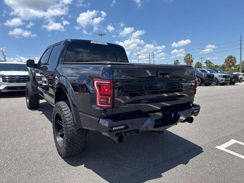 Used 2018 Ford F150 Raptor w/ Equipment Group 802A Luxury AWD/4WD image 3