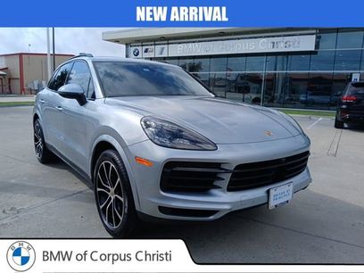 Used 2022 Porsche Cayenne S