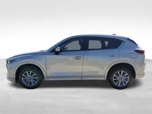 Used 2025 MAZDA CX-5 AWD 2.5 S w/ Preferred Package image 8