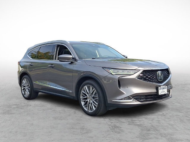 Used 2022 Acura MDX w/ Advance Package AWD/4WD image 3