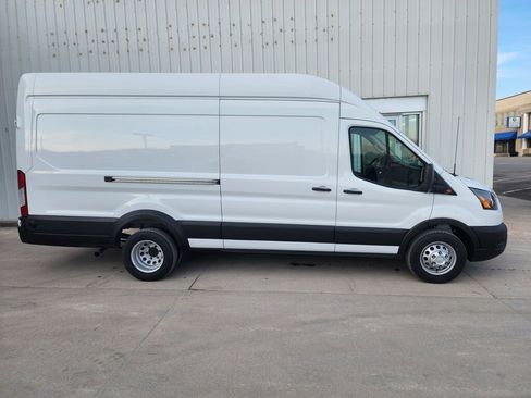 New 2026 Ford Transit 350 148 High Roof DRW AWD image 5