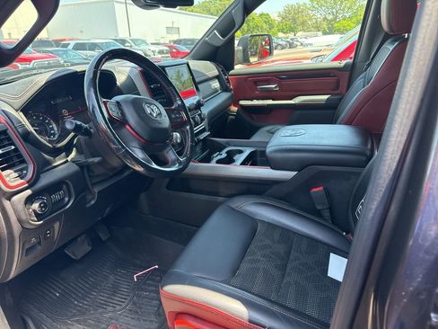 Used 2019 RAM 1500 Rebel w/ Rebel Level 2 Equipment Group AWD/4WD image 3