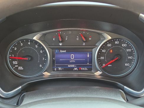 Used 2022 Chevrolet Equinox LT FWD image 26