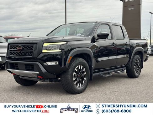 Used 2022 Nissan Frontier PRO-4X image 10