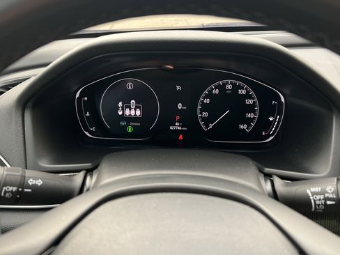 Certified 2022 Honda Accord Sport image 20