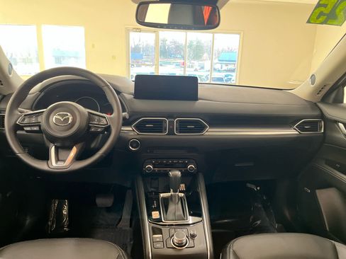 Used 2025 MAZDA CX-5 AWD 2.5 S w/ Premium Plus Pkg image 19