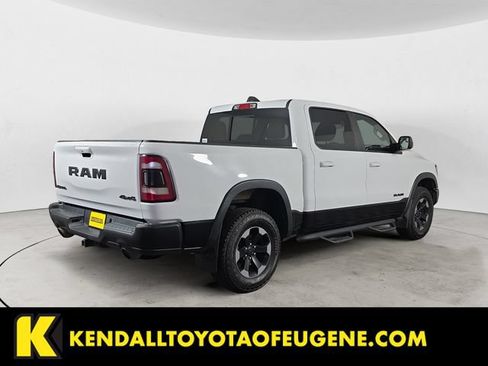 Used 2019 RAM 1500 Rebel AWD/4WD image 5