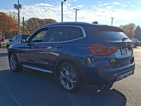 Used 2021 BMW X3 xDrive30i w/ Convenience Package image 4