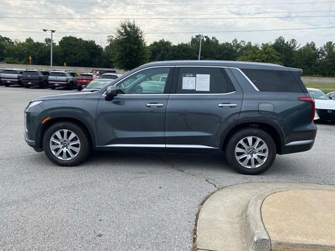 Used 2025 Hyundai Palisade SEL AWD/4WD image 4