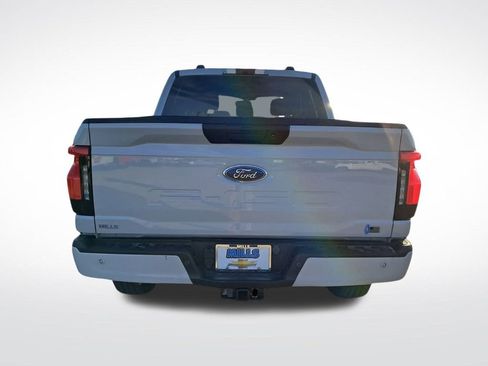 Used 2023 Ford F150 Lightning XLT image 6