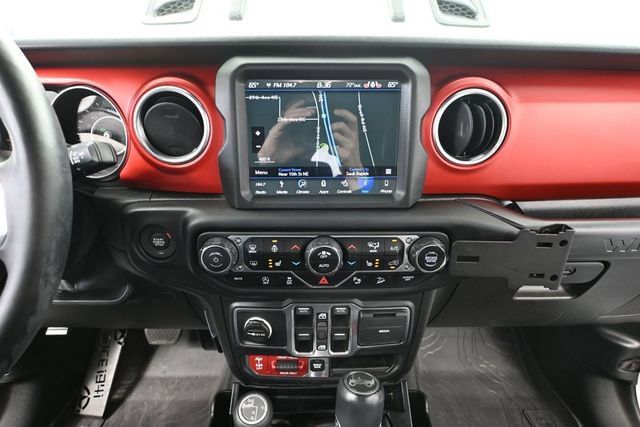 Used 2019 Jeep Wrangler Unlimited Rubicon AWD/4WD image 29