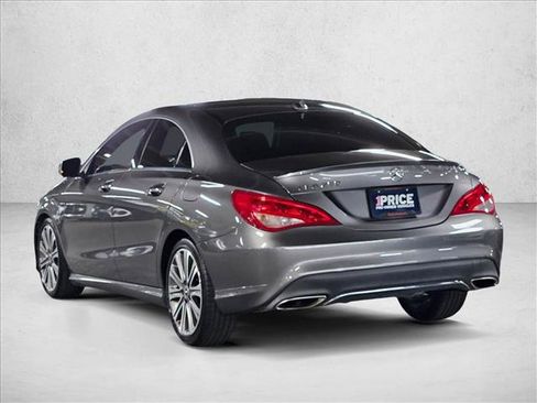 Used 2018 Mercedes-Benz CLA 250 image 8