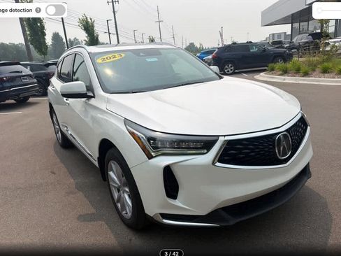 Used 2023 Acura RDX AWD image 3