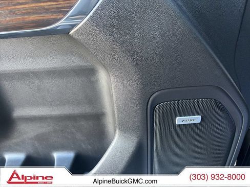 Used 2023 Chevrolet Silverado 2500 High Country w/ Z71 Off-Road Package AWD/4WD image 17