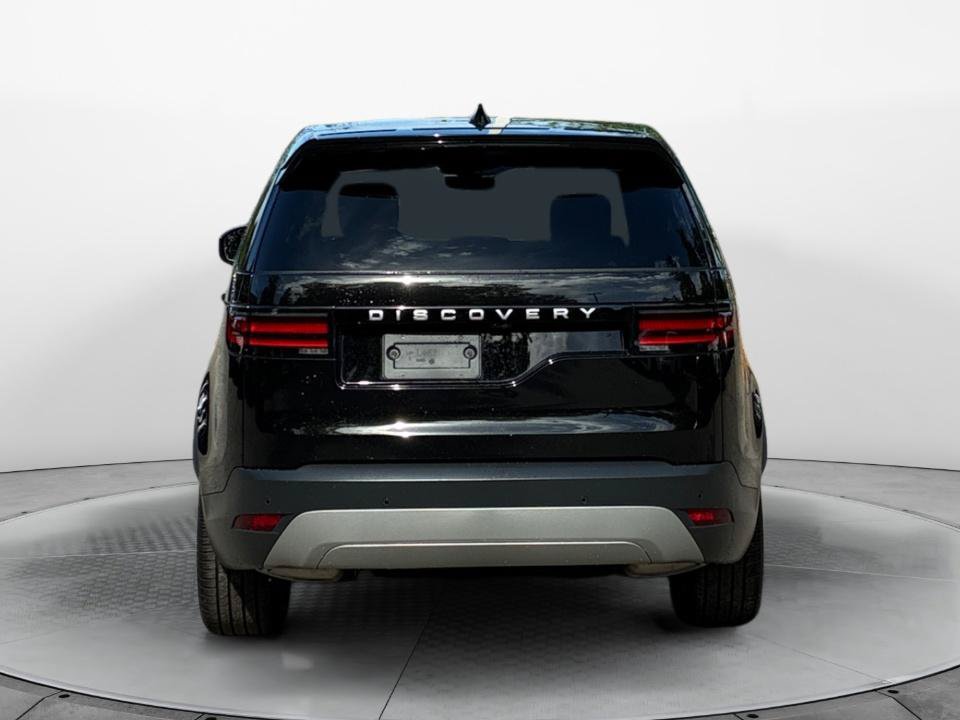 Certified 2025 Land Rover Discovery S AWD/4WD image 6