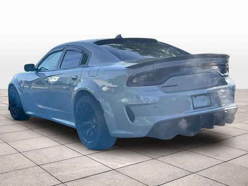 Used 2021 Dodge Charger SRT Hellcat image 13