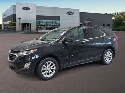 Used 2020 Chevrolet Equinox LT