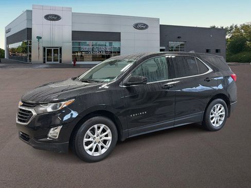 Used 2020 Chevrolet Equinox LT FWD image 1