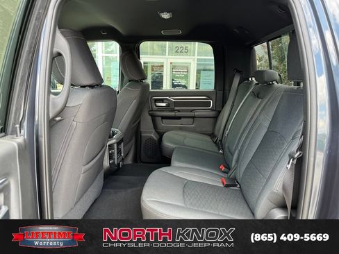 New 2026 RAM 2500 Big Horn AWD/4WD image 14