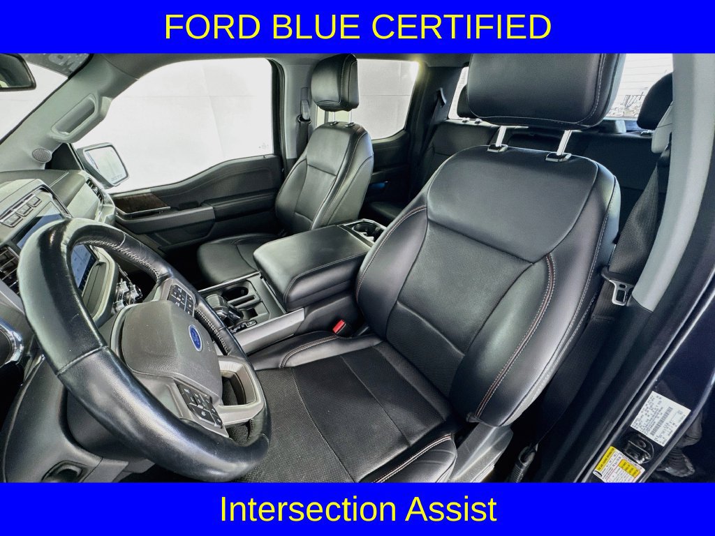Certified 2021 Ford F150 Lariat RWD image 25