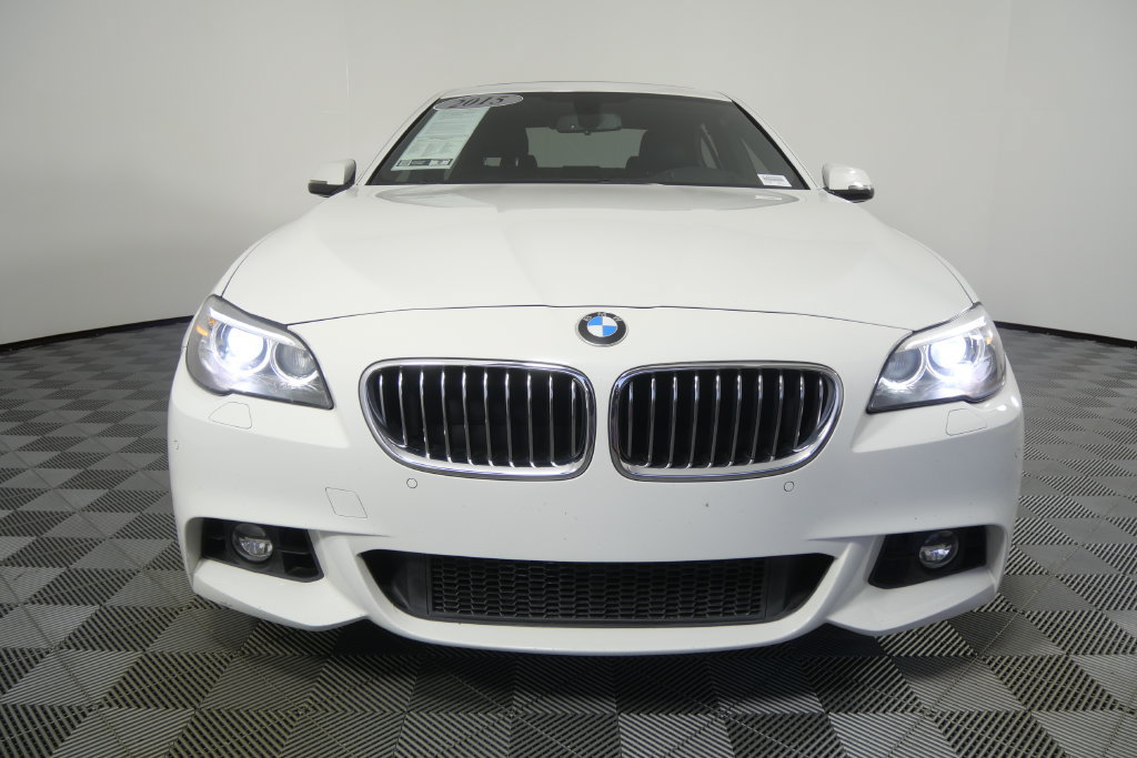 Used 2015 BMW 528i Sedan RWD image 9