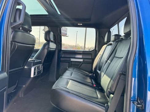 Used 2018 Ford F150 Lariat w/ Equipment Group 502A Luxury image 10