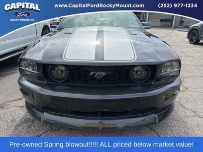 Used 2008 Ford Mustang GT Premium